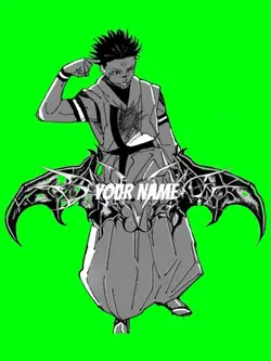 Sukuna free watermar