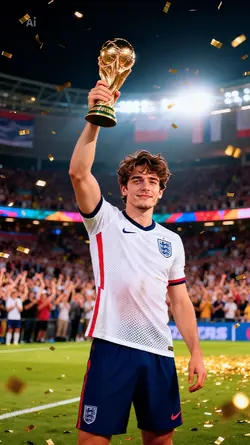 AI ENGLAND WORLD CUP
