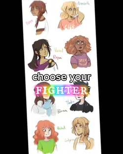 The girls pjo-hoo