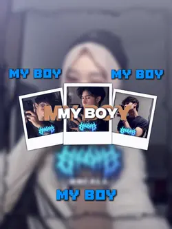 MY BOYFRIEND 