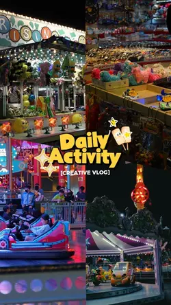 VLOG | ACTIVITY 