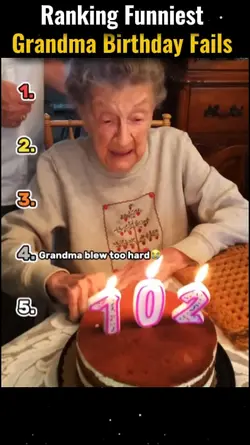 Grandma Birthday 