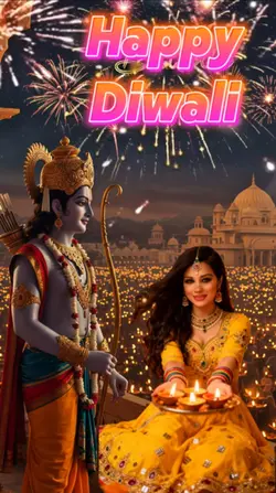 Happy Diwali 🪔 
