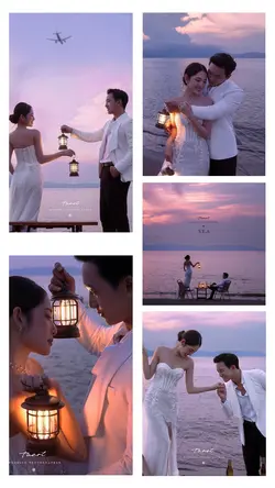 5 ảnh cưới siêu đẹp 