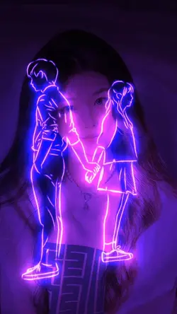 neon