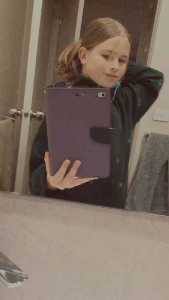 GRWM for school 🏫 