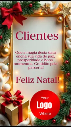 Feliz Natal 