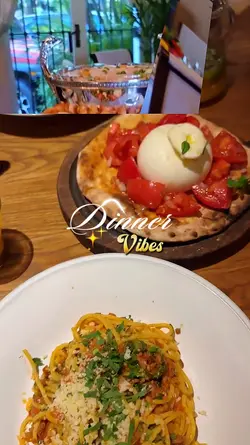 Dinner Vibes
