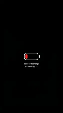 recharge your energy