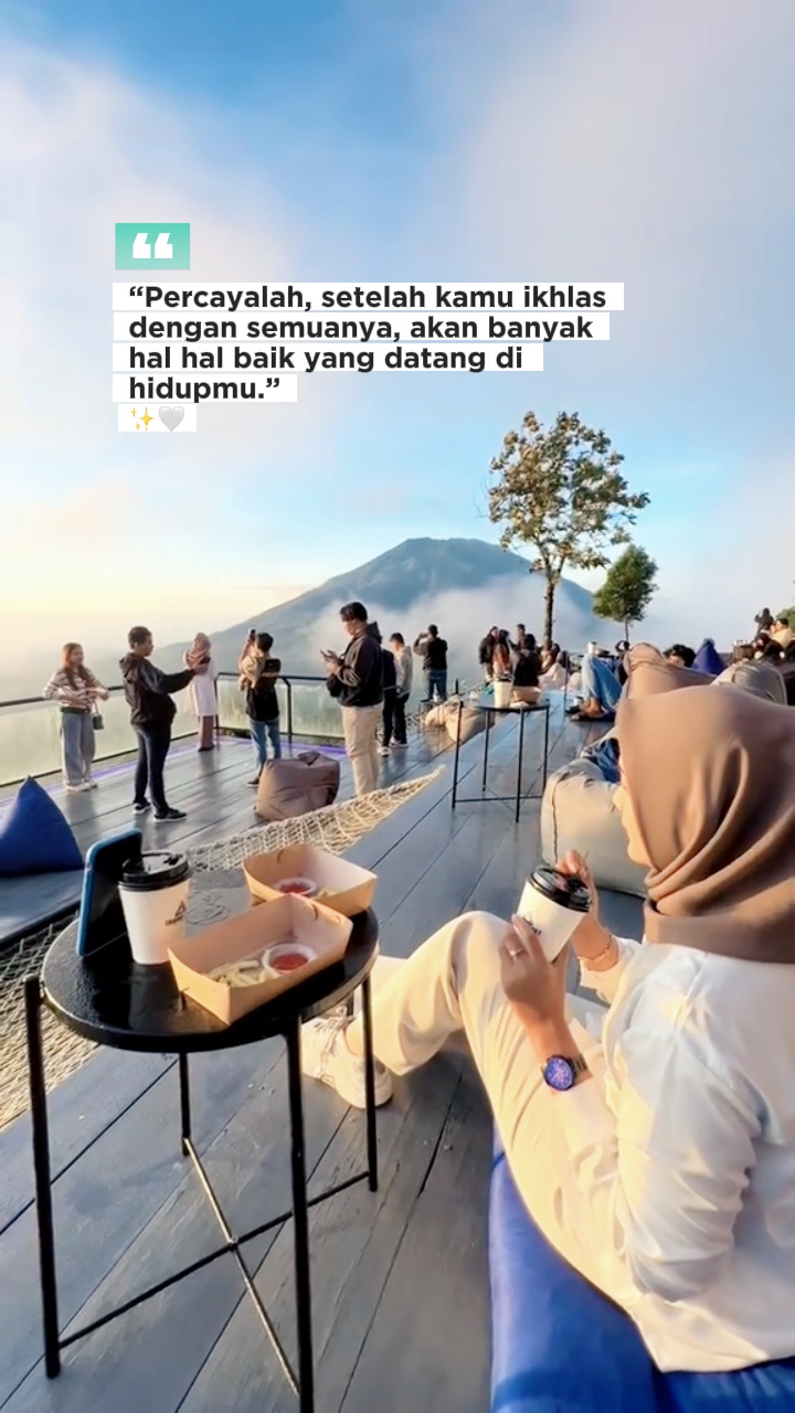 Percayalah..