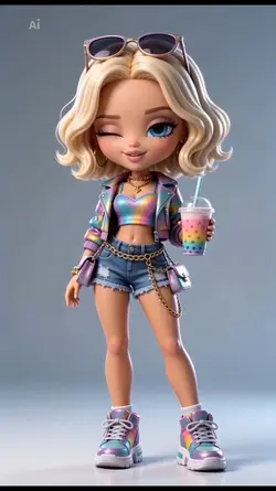 3d doll ai