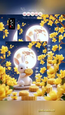中秋节快乐