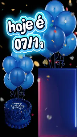 MENSAGEM ANIVERSÁRIO