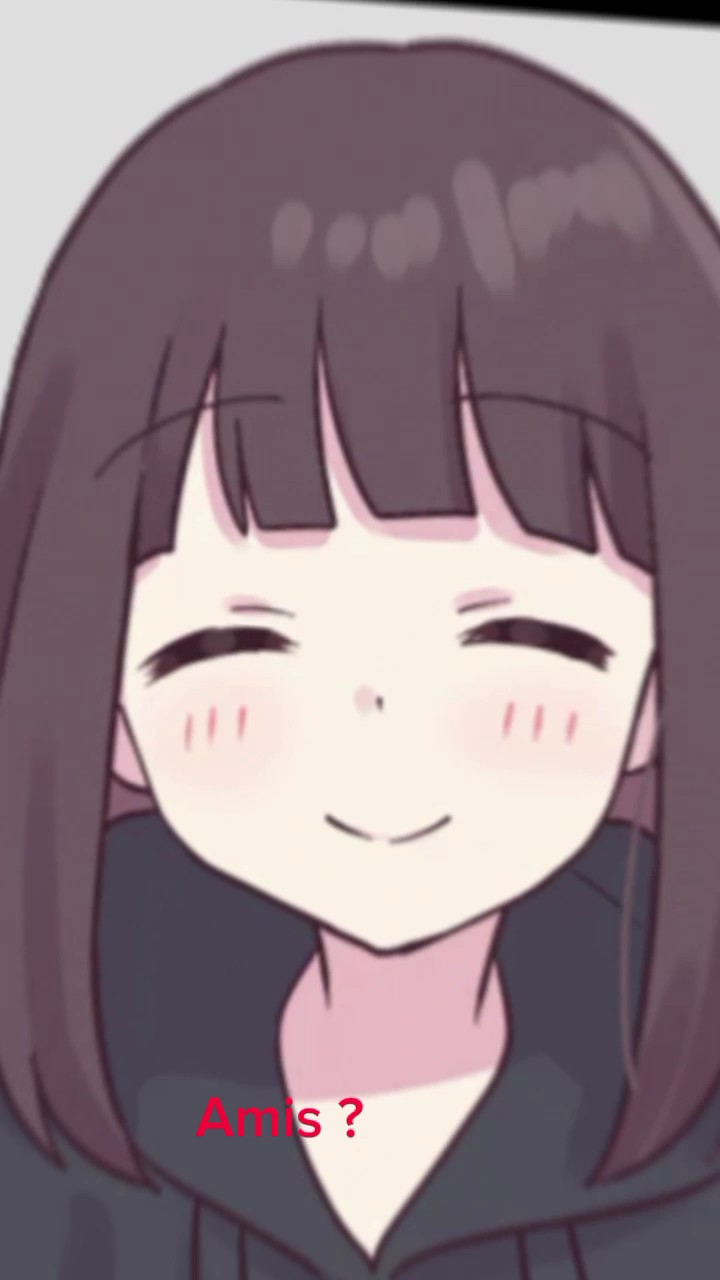 on devient amis ?...