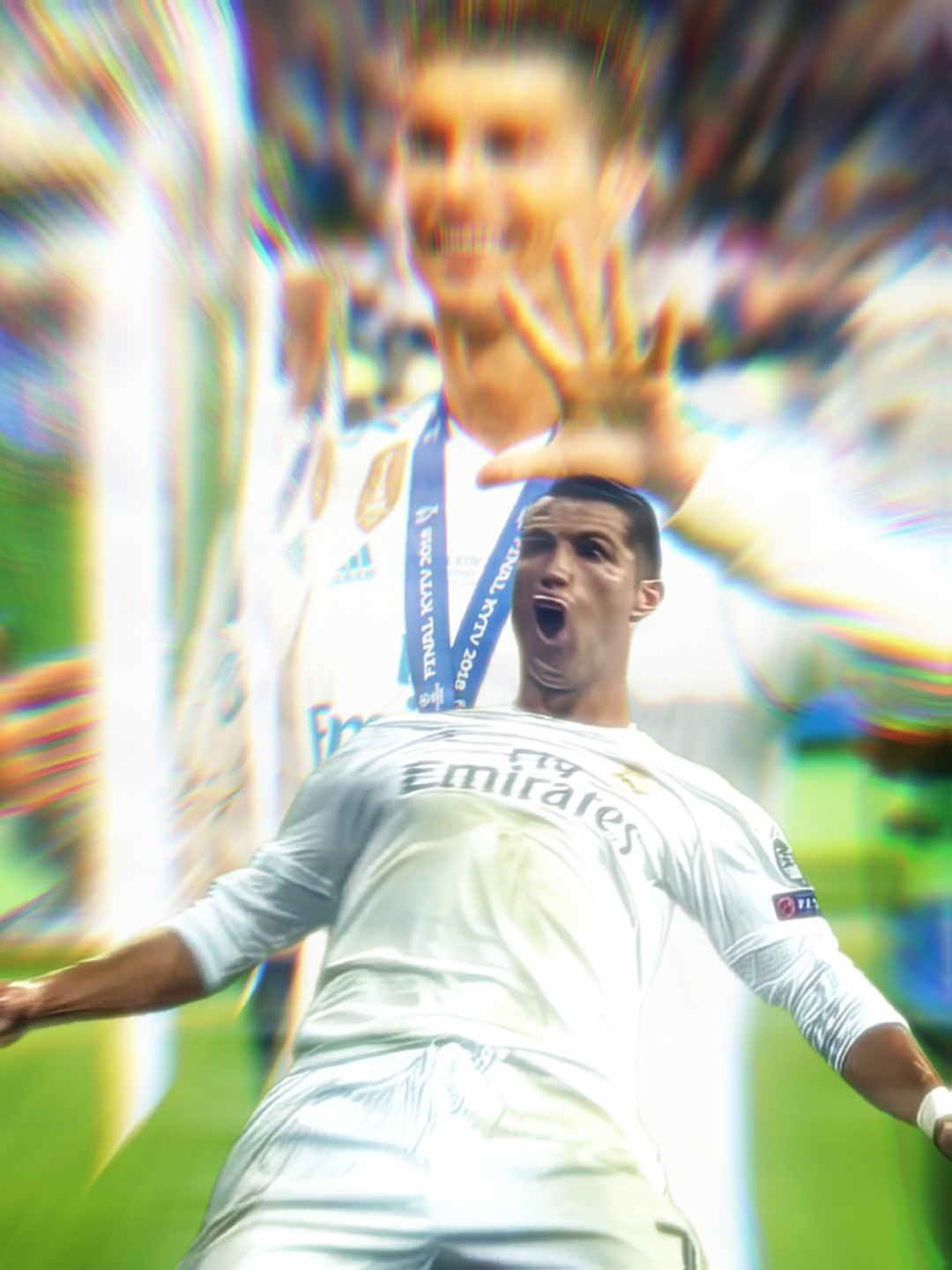 Montagem Rugada 