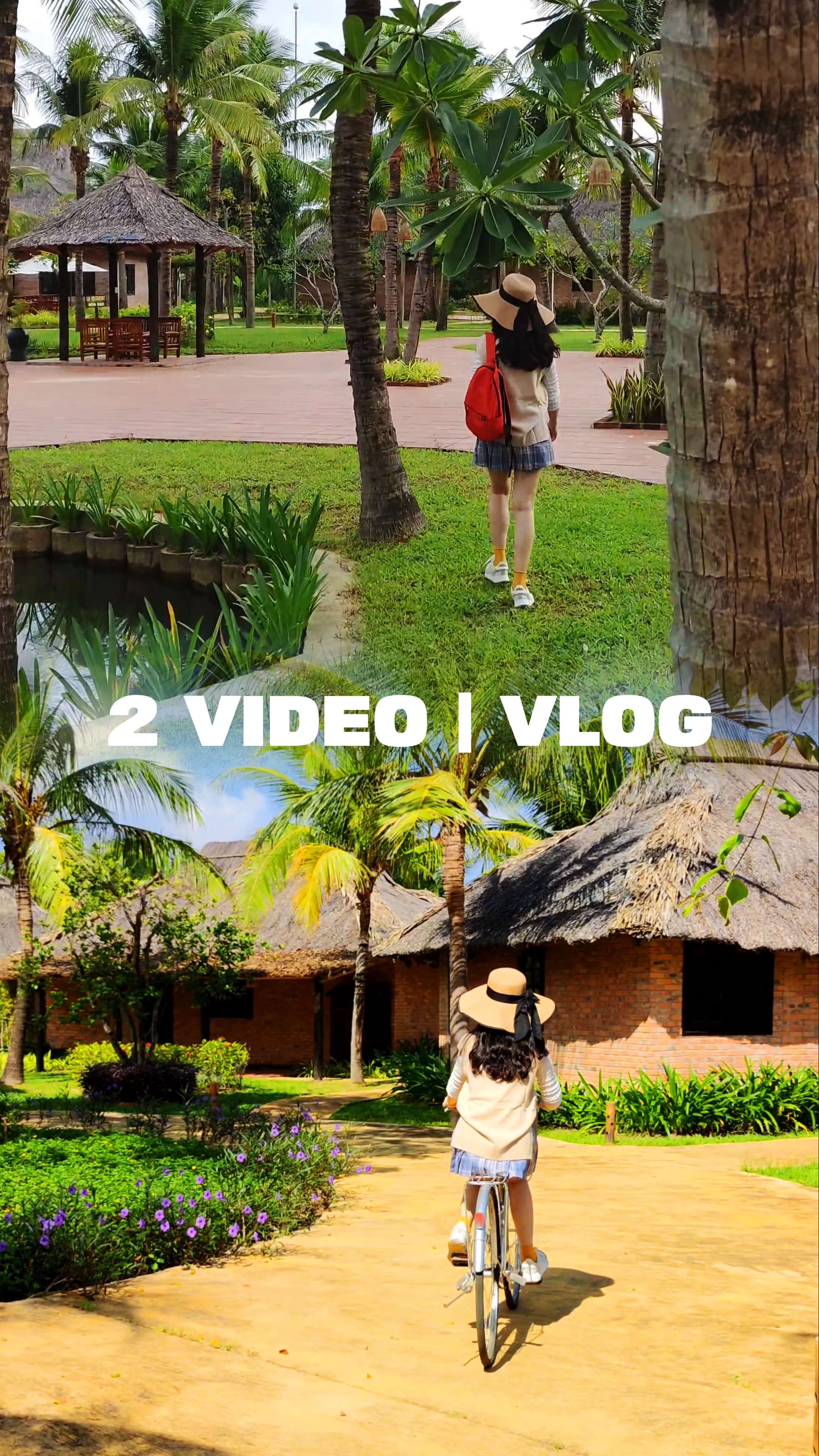 2 VIDEO | VLOG