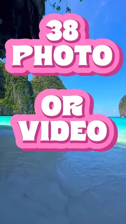 38 Photos Or Videos 