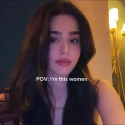 POV: I'm this women 