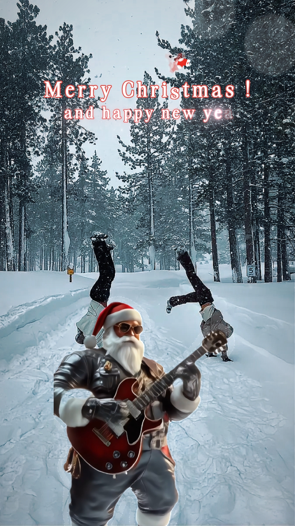 FELIZ NATAL