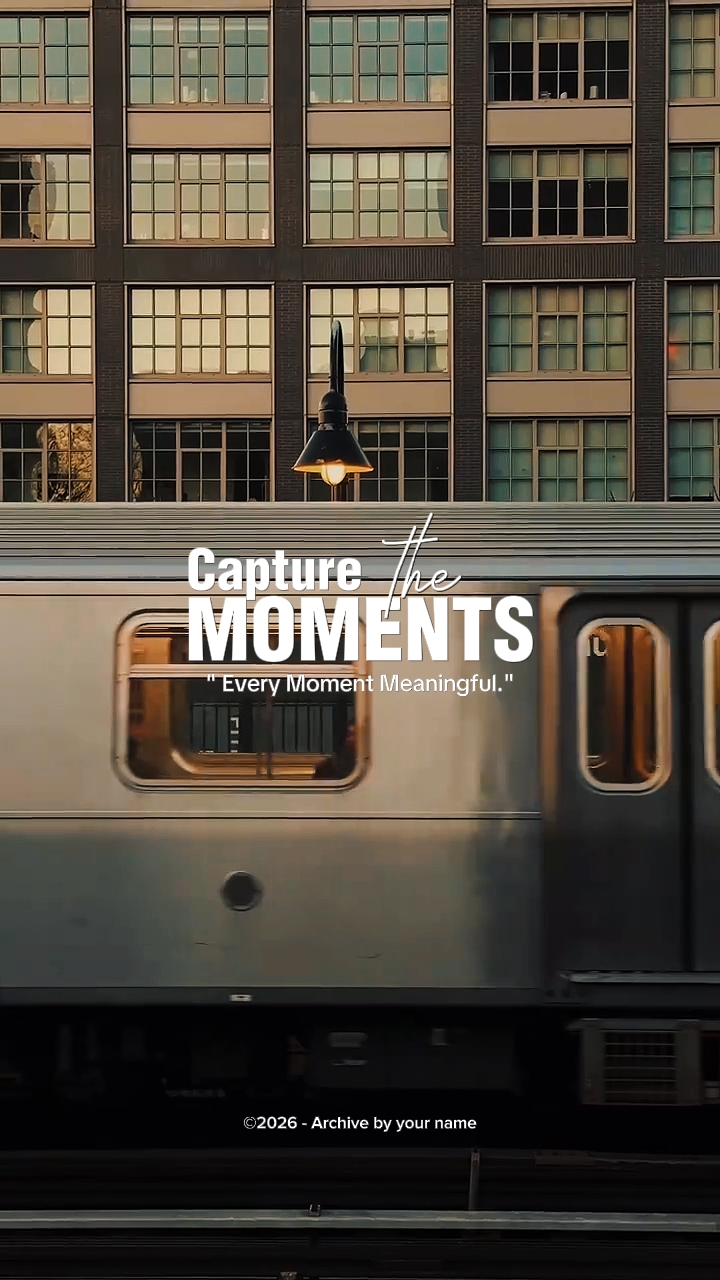 Capture os momentos