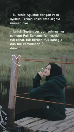 Thank August