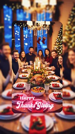 Happy Thanksgiving 