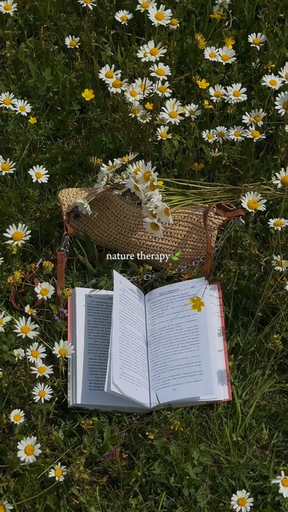 nature therapy 