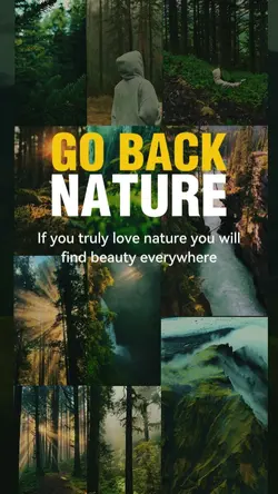 GO BACK NATURE