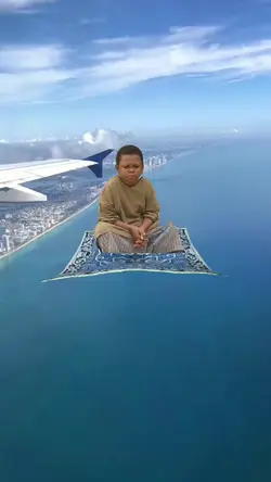 Permadani Terbang