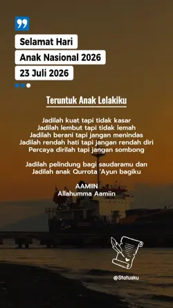 Hari Anak Nasional