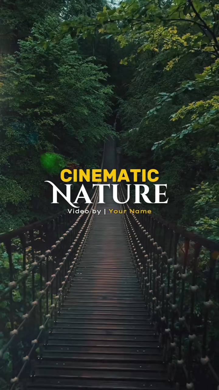 Nature Cinematic 