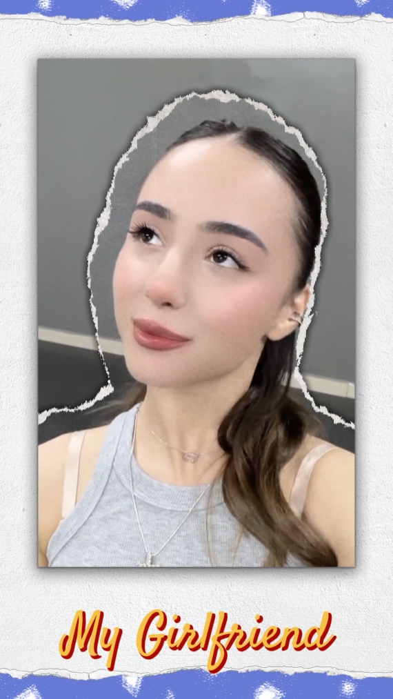 My girlfriend