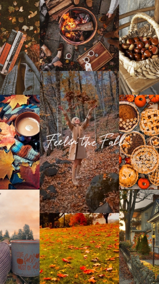 Feelin' the Fall