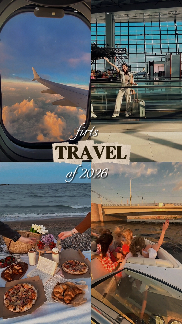 travel of 2026