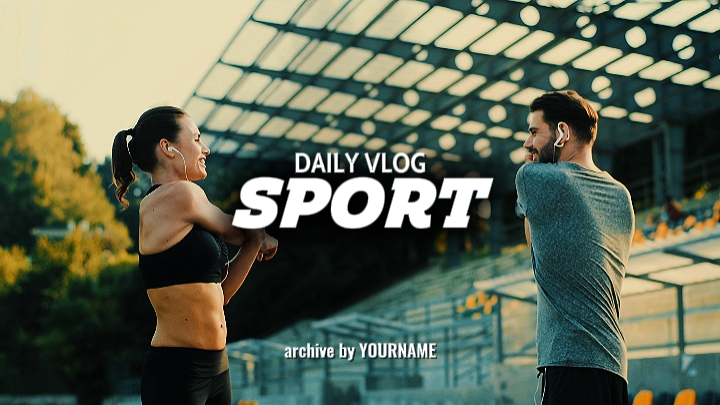 Vlog diario de Deporte