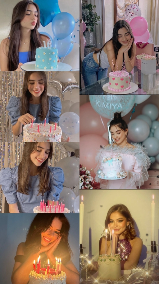 생일 축하해 