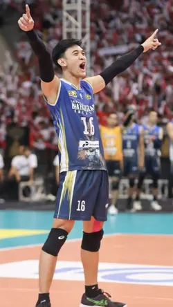 kalo gak ganteng min