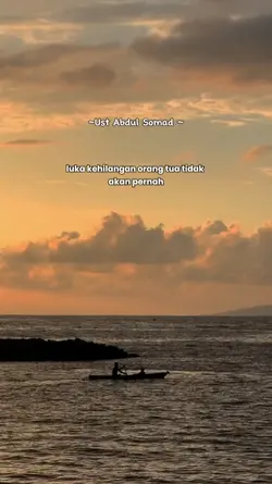 luka kehilangan ortu