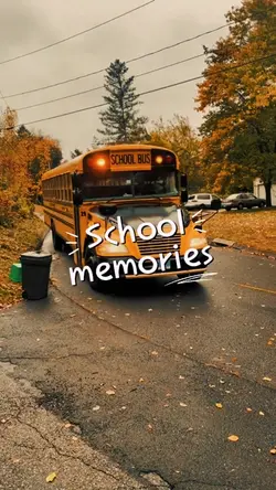 School memories