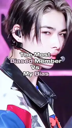 Kpop/jpop biases