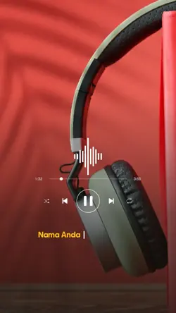 Audiobook Template 2