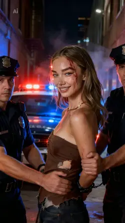 arrested ai 