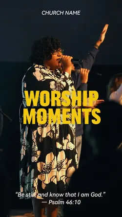 WORSHIP MOMENTS