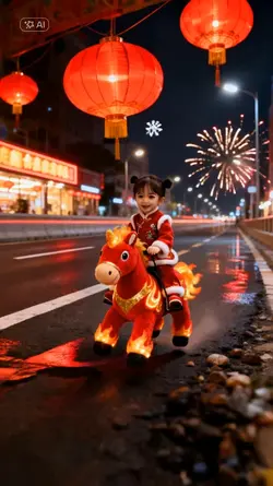Horse Lunar Year