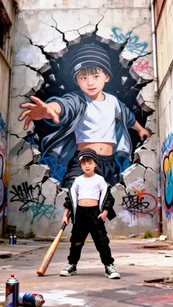 ai grafiti
