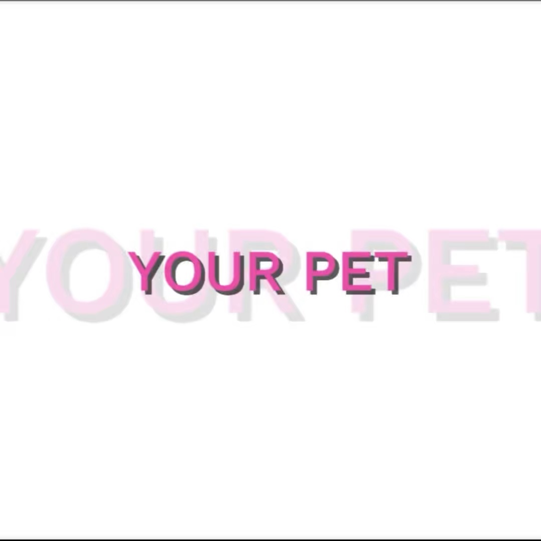 The theme is PET