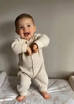 baby dance