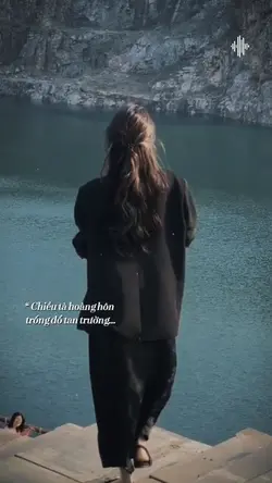 Liêu xiêu bóng ngả