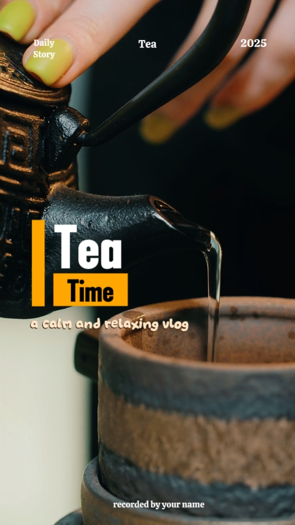 Tea time