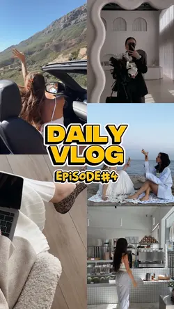 daily vlog